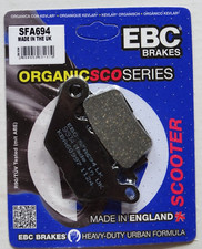 SFA694 Yamaha GPD - EBC Bremsbeläge brake pads Bremsklotz vorne