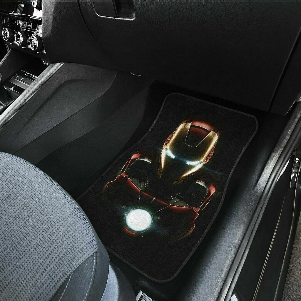 Batman Car Floor Mats
