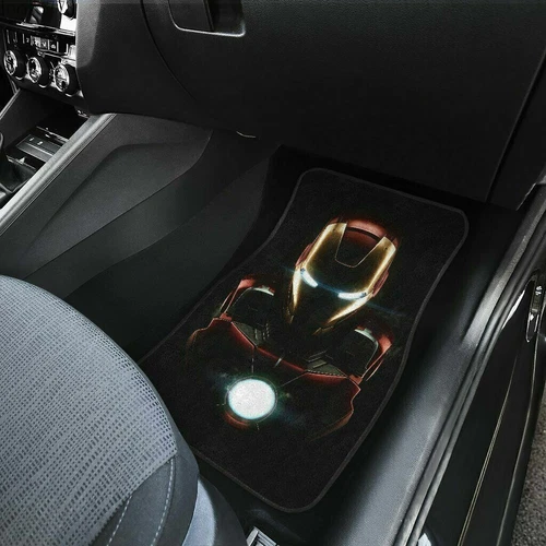 Batman Car Floor Mats