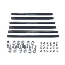 Can-Am Maverick X3 Heavy Duty Radius Rods with Steel Heim Aluminum 2018 64 INCH