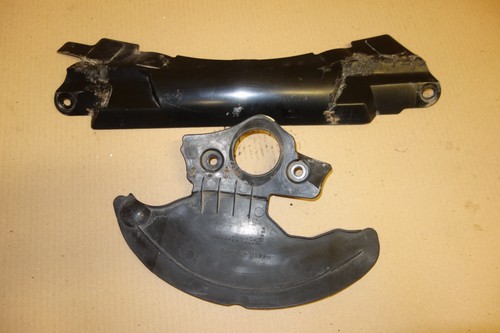 Suzuki Gsxr gsxr1000 1000 K1 K2 set of inner panels damaged covers body frame - Picture 1 of 6