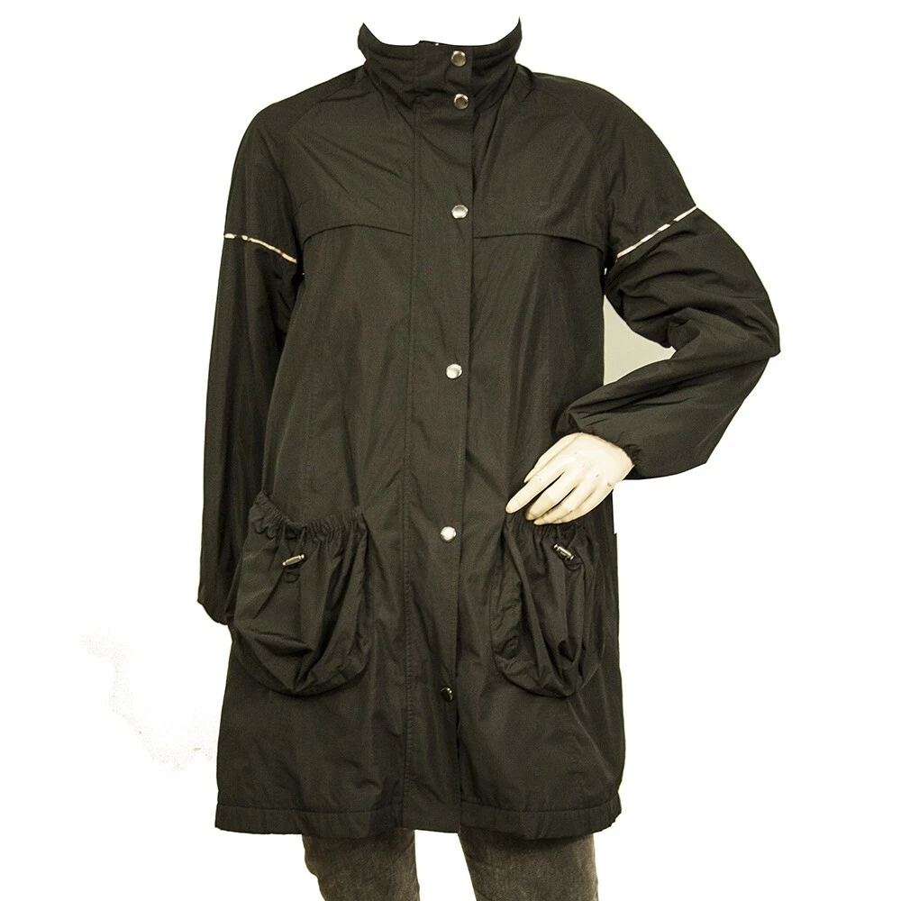 Black top burberry mac
