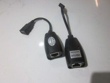 QTY 2 USB 2.0 Gigabit Ethernet LAN RJ45 1000Mbps Network Adapter/Windows PC Mac