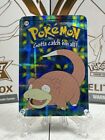 Pokemon Vintage Pocket Monsters Vending Holo Prism Sticker 1999 Bandai Nintendo