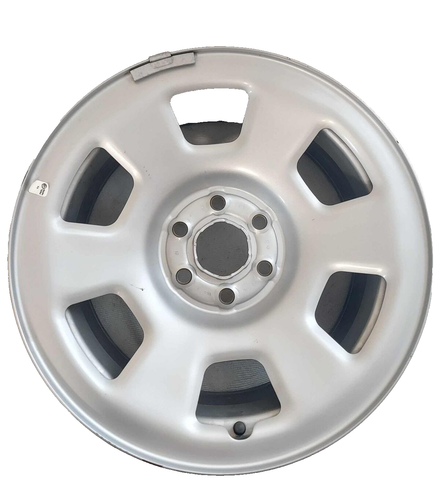 2021-22 GMC Canyon or Chevrolet Colorado 17x8 STEEL WHEEL; 84473891