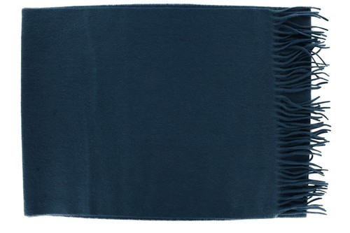 Plain Wool & Cashmere Scarves - Picture 8 of 49