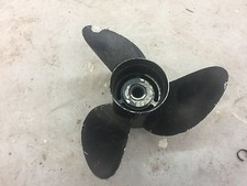 Evinrude Johnson Omc Alluminio Elica Piccolo Diametro Hub 14x17