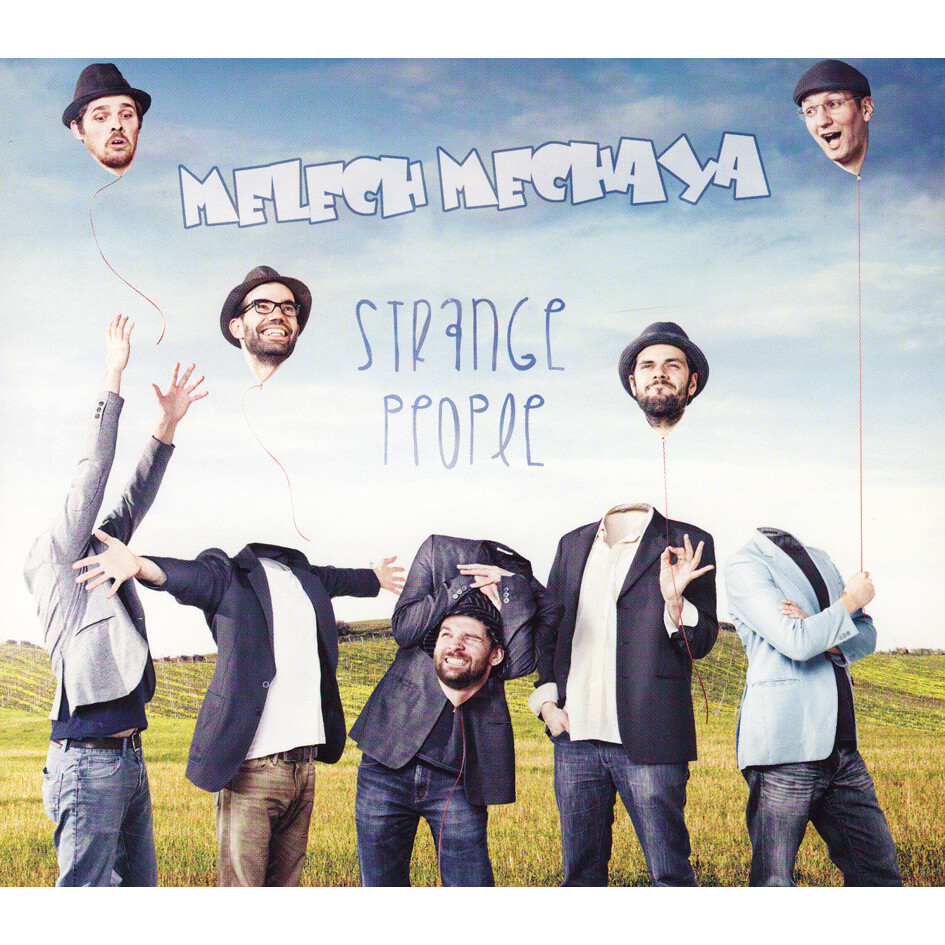 Strange People (Cd)