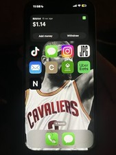 iPhone 15 With Tiktok Installed  