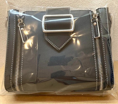 D.Gray-man x Supergroupies Collaboration Black Shoulder Bag - Picture 3 of 7