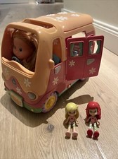Bus Kinder Spielzeug zum &Ouml;ffnen Mit Sound H19xL23cm