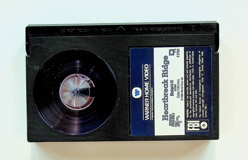 Heartbreak Ridge (1986) - Beta - Rated R - Pre-owned - Picture 6 of 9