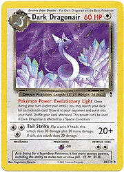 Legendary Collection 38/110 Dark Dragonair Pokemon Card