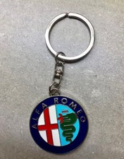 🇫🇷 Porte-clés ALFA ROMEO GIULIA GIULIETTA Alfa 147 156 159 166