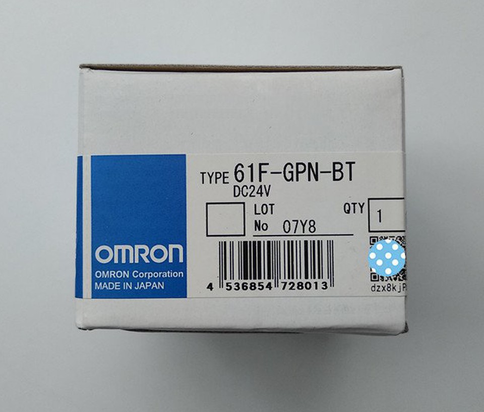 1PC NEW OMRON Level Controller 61F-GPN-BT free shipping | eBay UK
