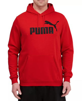 big and tall puma hoodies
