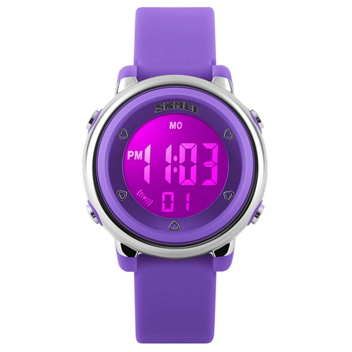 Child store waterproof watch