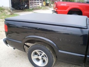 2015 2017 Ford F150 6 5 Bed Truxedo Truxport Tonneau Cover Roll Up Bed 298301 Ebay