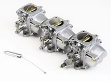 6H1-14301/14302/14303 Carburetor Assy Set For Yamaha Outboard Motor 90HP 90TLR