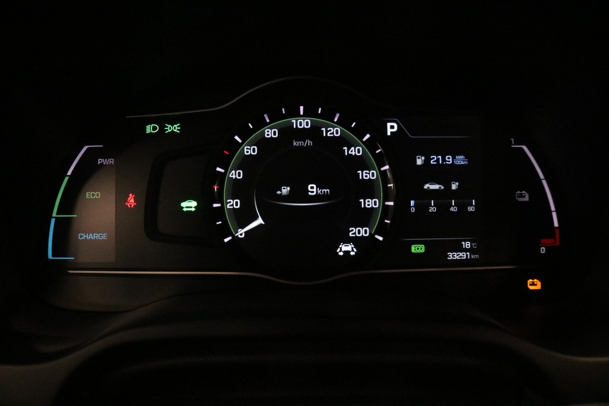 Hyundai Ioniq EV Style