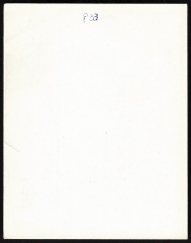 1970's PITTSBURGH PIRATES Team Issue (4" x 5-1/2") -JOHN LAMB - 第 2/2 張圖片