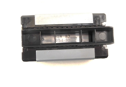 Rodamiento lineal bloque corredor Rexroth R162229370 KWD-025-SNS-CO-H-1 NUEVO EN CAJA - Imagen 10 de 19