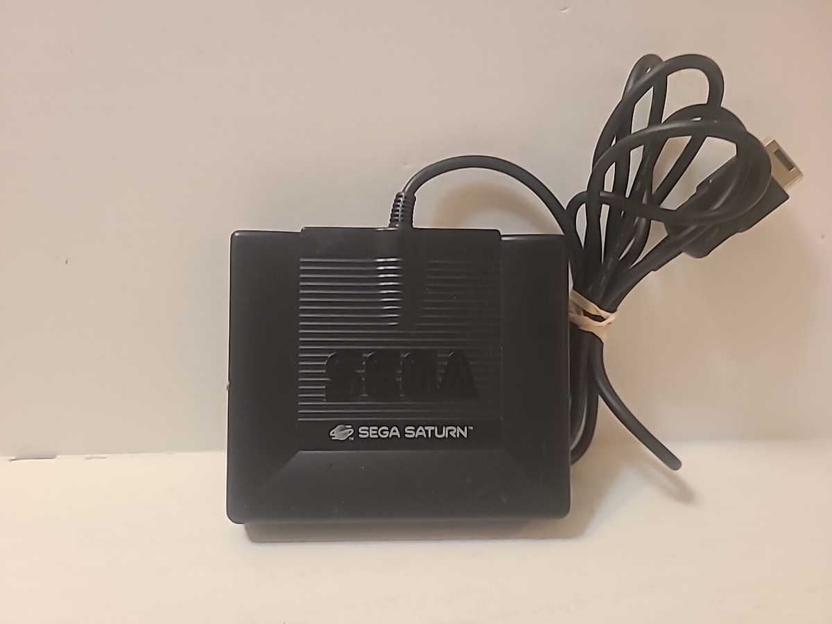 Sega Saturn Multi tap Controller 6-player Adapter MK-80102 OEM | eBay