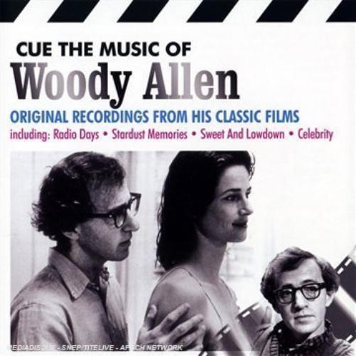Allen, Woody Cue the Music Of - Woody Allen (CD) Album