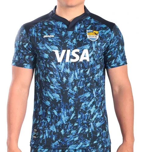 Rugby ARGENTINA Camiseta IMAGO Estampada Entrenamiento