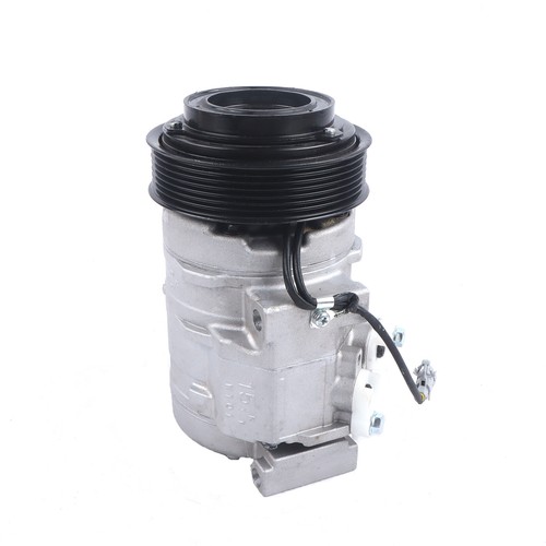 A/C AC Compressor 447220-4713 7PK 12V fit for Toyota Fortuner Hilux Vigo 10S15C - Picture 8 of 13