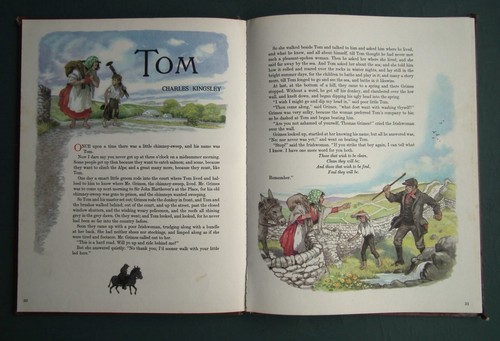 Hilda Boswell's Treasury of Children's Stories vintage 1970s children's book HB - Picture 14 of 24