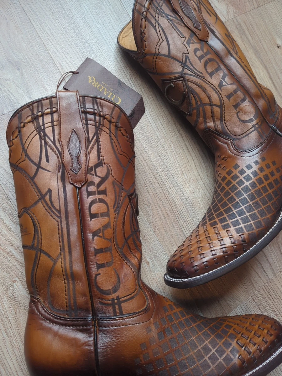 Cuadra boots shop prices