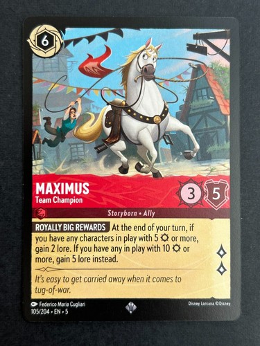 Lorcana Shimmering Skies - Legendary & Rares NON-FOIL - Pick your cards! - Picture 41 of 78