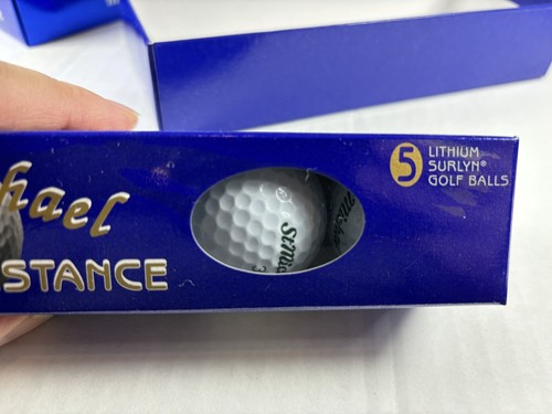 St Michael Titanium Distance Golf Balls - Picture 6 of 7