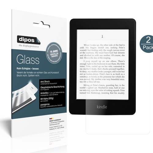 Film de protection pour Amazon Kindle Paperwhite 6 pouces antichoc mat 9H flexible - Photo 2/8
