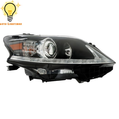 For 2013 2014 2015 Lexus RX350 RX450H HID Xenon Headlight Passenger Side No AFS - Picture 4 of 9