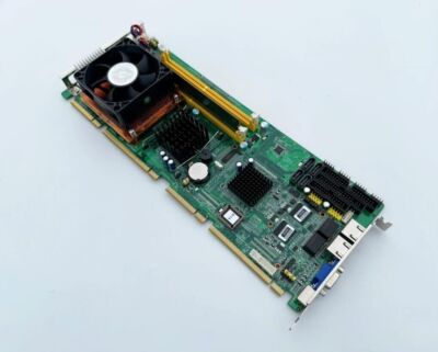   Industrial Computer Motherboard PCA-5020G2 PCE-5020 REV.A1 #E8