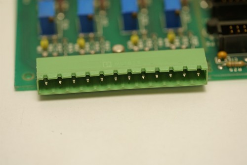 Analog Devices RTI-1271-B w/ QMX03 4 Channel Isolated Signal Conditioner, - plug - Picture 9 of 9
