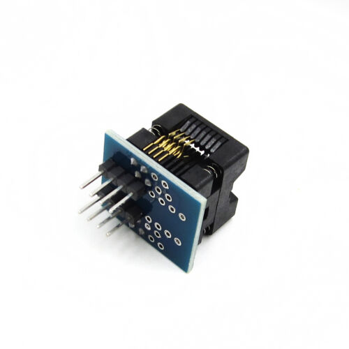 SOIC8 SOP8 to DIP8 EZ Programmer Adapter Socket Converter Module 150mil - Picture 3 of 5
