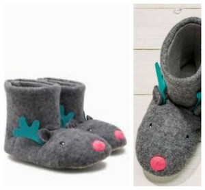 next ladies slippers