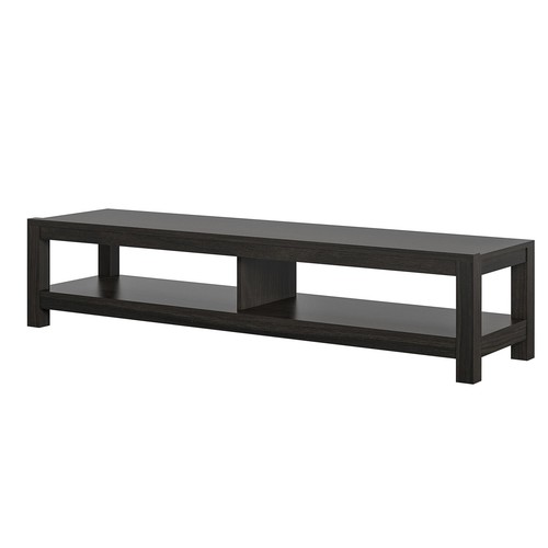Parsons TV Stand for TVs up to 65", Espresso - Picture 5 of 35