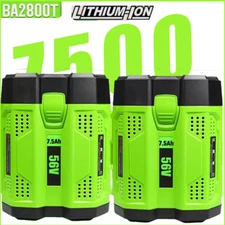 56V 3.0/7.5/5.0Ah Battery For  EGO BA1400T 56volt Tool BA4200 BA2800 ST1502LB