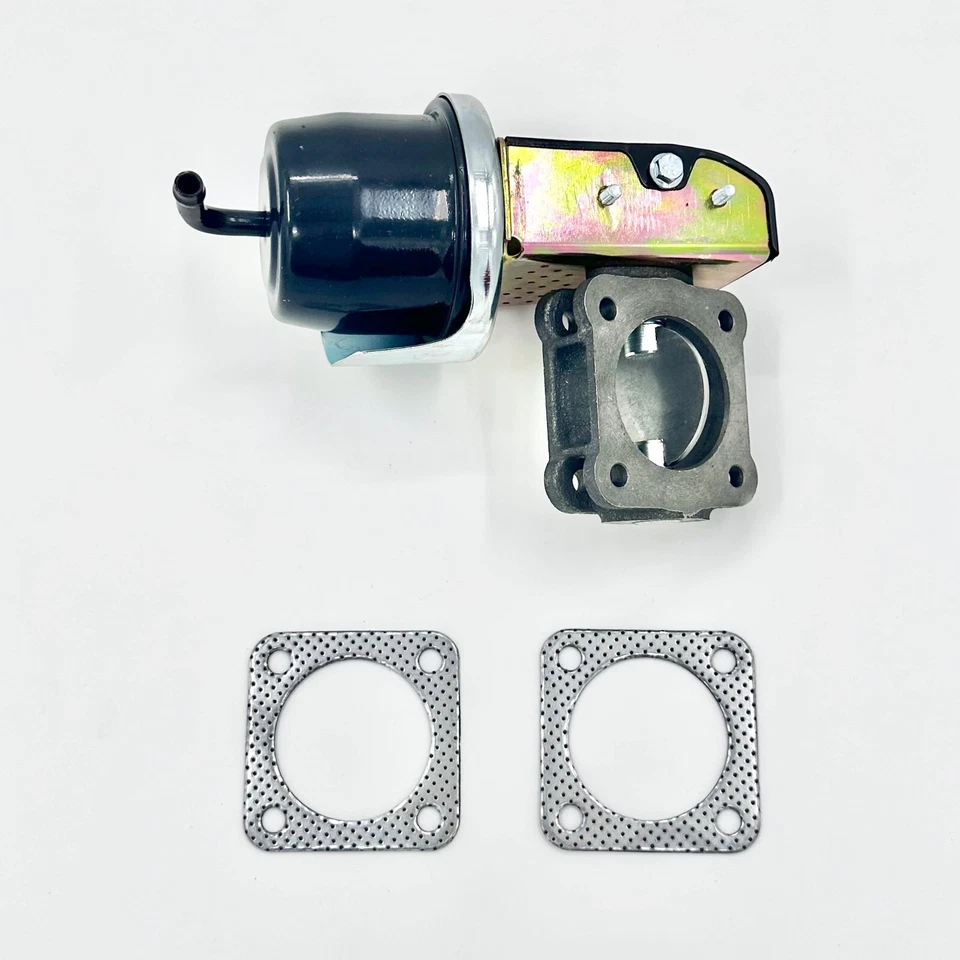 Exhaust Brake Unit + Gaskets For Isuzu NQR NRR NPR 4HK1 5.2L 4HE1 4.8L 95-07 - Image 4 of 4