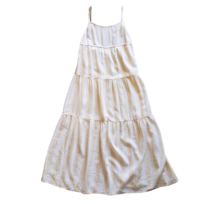 knee length dresses for ladies Back tie dress – amente main image 0