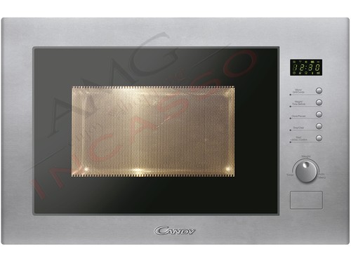 Candy MIC 25 GDFX forno elettrico microonde, volume 25 litri, per pensile,  Inox | eBay