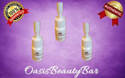 Le Mieux  Rx Complex Serum (rejuvenate) 3 Samples .1OZX3 New/FRESH