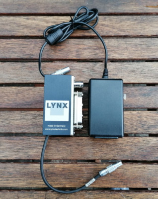 LYNX Technik AG P-MX-3212 D Dual AES Audio Multiplexer