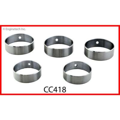 Stock Cam Camshaft Bearing Set for 1964-1977 Olds Oldsmobile 260 350 400 455