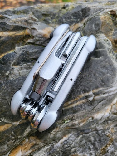 TOPEAK Hummer 2 Werkzeug für Renn..und MTB Räder - 第 3/5 張圖片