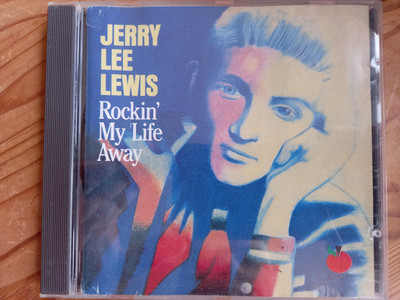 CD - Jerry Lee Lewis - Rockin my Life away - Tomato Records - 2696612